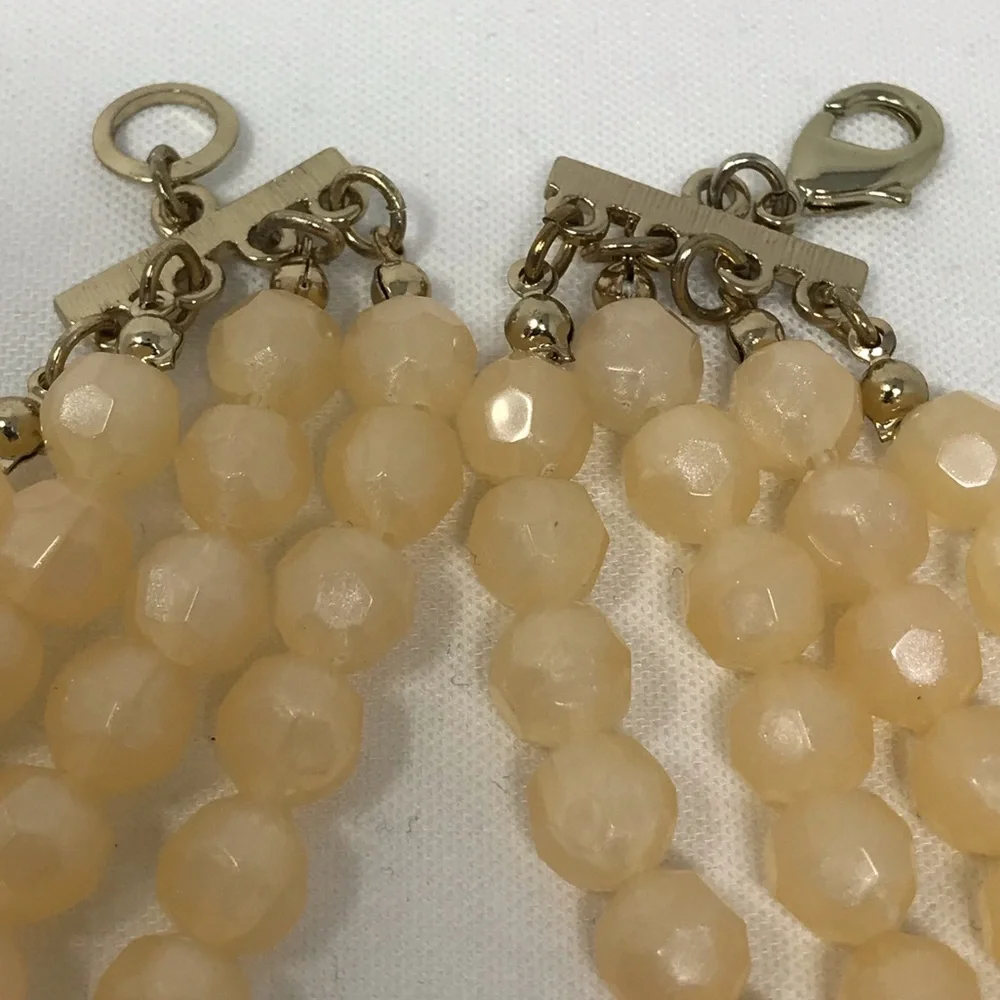 Anthro “Quimera Layered Necklace” - Picture 8 of 12